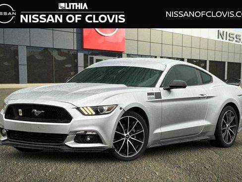 Used 2015 Ford Mustang Premium image 1