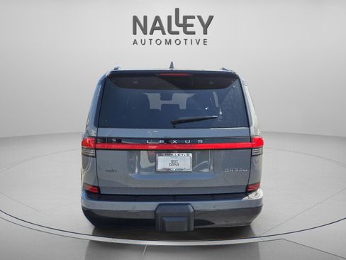 Certified 2024 Lexus GX 550 w/ Accessory Package (Z1) image 4