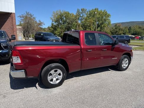 Used 2020 RAM 1500 Big Horn image 14