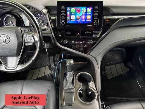Used 2022 Toyota Camry SE FWD image 20