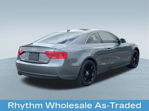 Used 2014 Audi A5 2.0T Premium Plus w/ Premium Plus Package AWD/4WD image 8