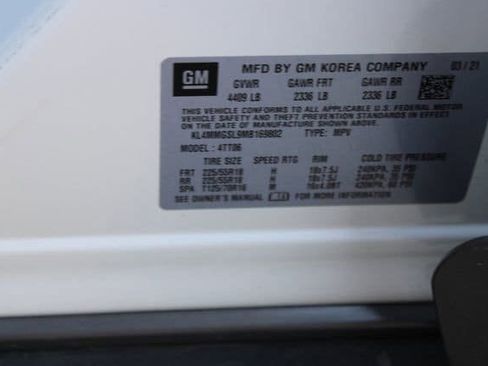 Used 2021 Buick Encore GX Essence image 29