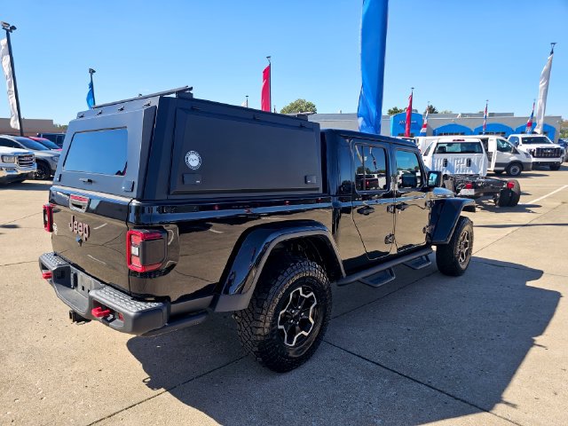 Used 2020 Jeep Gladiator Rubicon AWD/4WD image 3