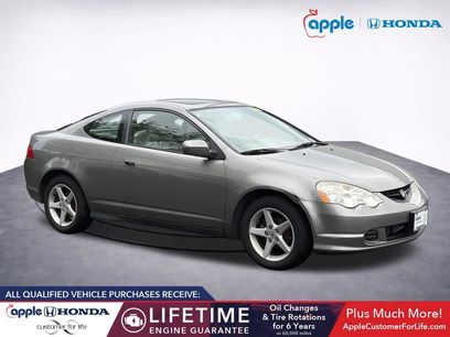 Used 2003 Acura RSX