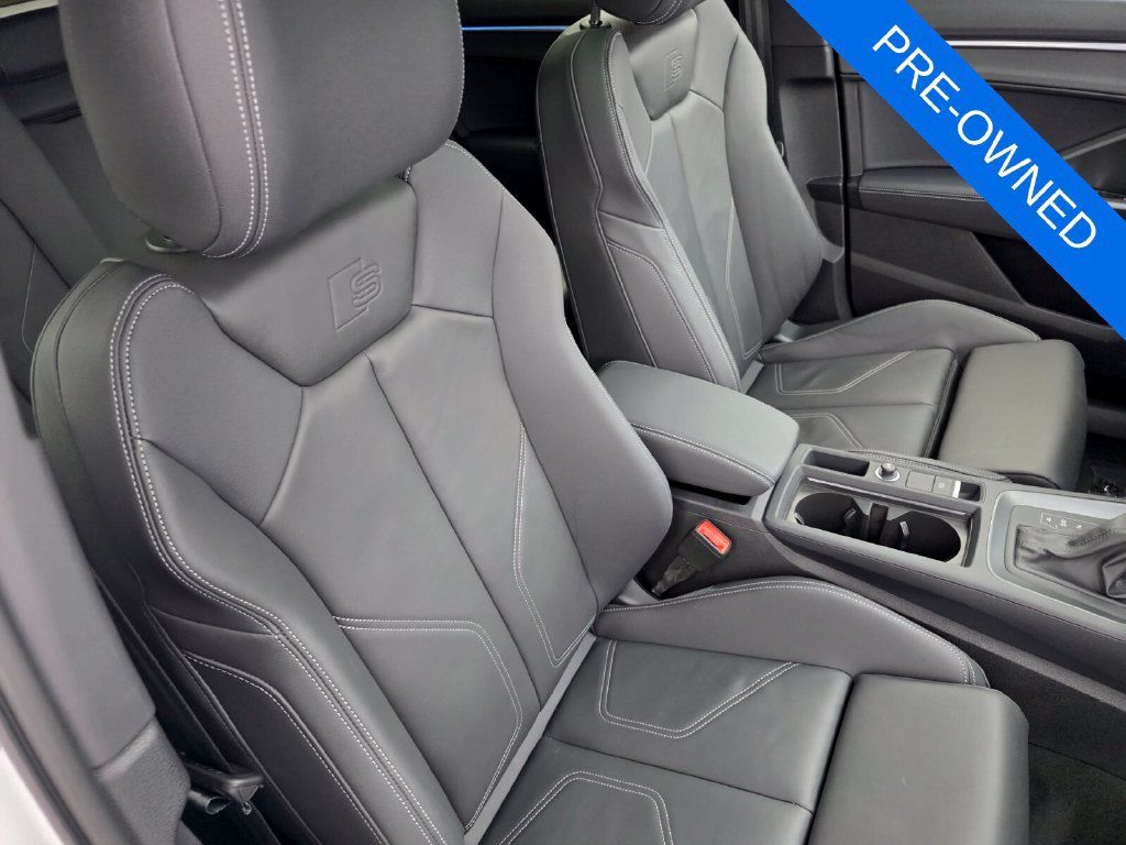 Used 2024 Audi Q3 2.0T Premium Plus AWD/4WD image 30