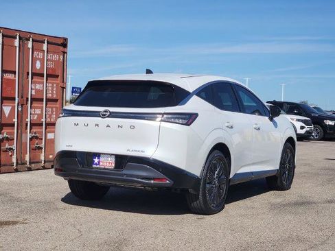 Certified 2026 Nissan Murano Platinum w/ Cargo Package AWD/4WD image 3