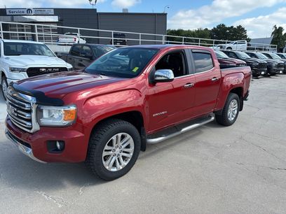 Used 2016 GMC Canyon SLT