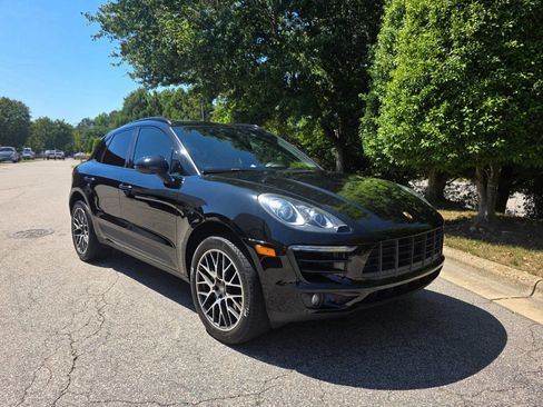 Used 2018 Porsche Macan S AWD/4WD image 7