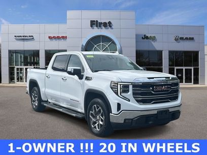 Used 2023 GMC Sierra 1500 SLT w/ SLT Premium Package