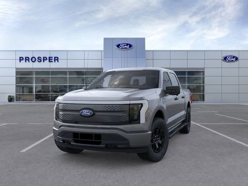 New 2025 Ford F150 Lightning XLT image 2