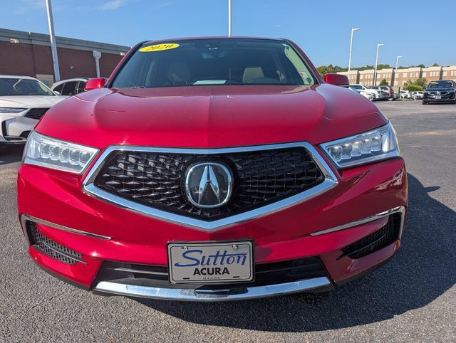 Used 2020 Acura MDX SH-AWD image 7