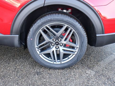 New 2026 Ford Explorer ST-Line w/ ST-Line Street Pack image 23