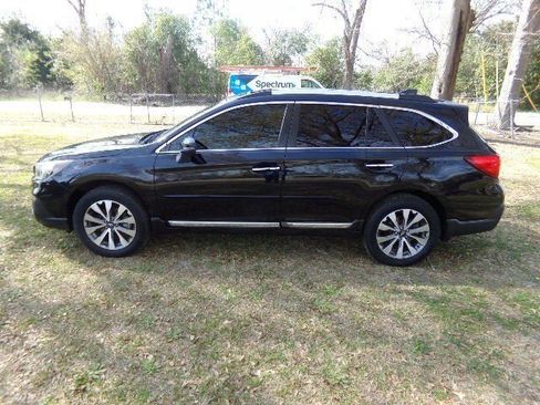 Used 2019 Subaru Outback 2.5i Touring w/ Popular Package #3A image 3