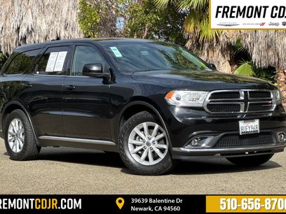 Used 2020 Dodge Durango SXT w/ Trailer Tow Group IV