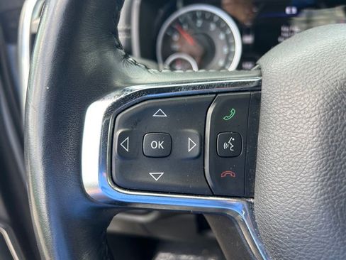 Used 2024 RAM 1500 Laramie RWD image 43