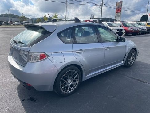 Used 2013 Subaru Impreza WRX Limited image 8