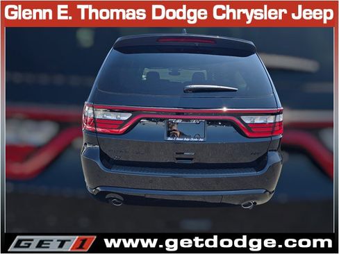New 2026 Dodge Durango GT AWD/4WD image 4