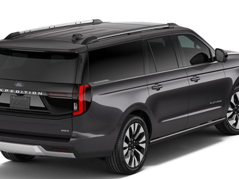 New 2026 Ford Expedition Max Platinum w/ Driver's Package AWD/4WD image 26