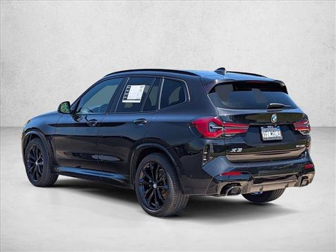 Used 2023 BMW X3 sDrive30i w/ M Sport Package RWD image 8