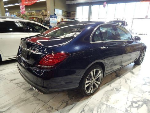 Used 2020 Mercedes-Benz C 300 4MATIC Sedan w/ Premium Package image 5