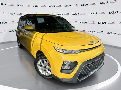 Used 2020 Kia Soul S
