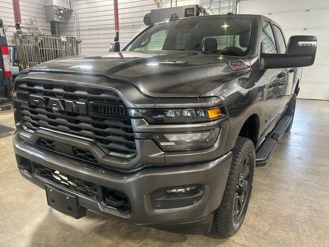 Certified 2025 RAM 2500 Big Horn AWD/4WD image 46