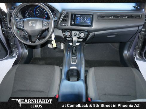 Used 2021 Honda HR-V Sport image 26