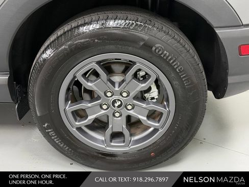 Used 2024 Ford Bronco Sport Big Bend AWD/4WD image 12