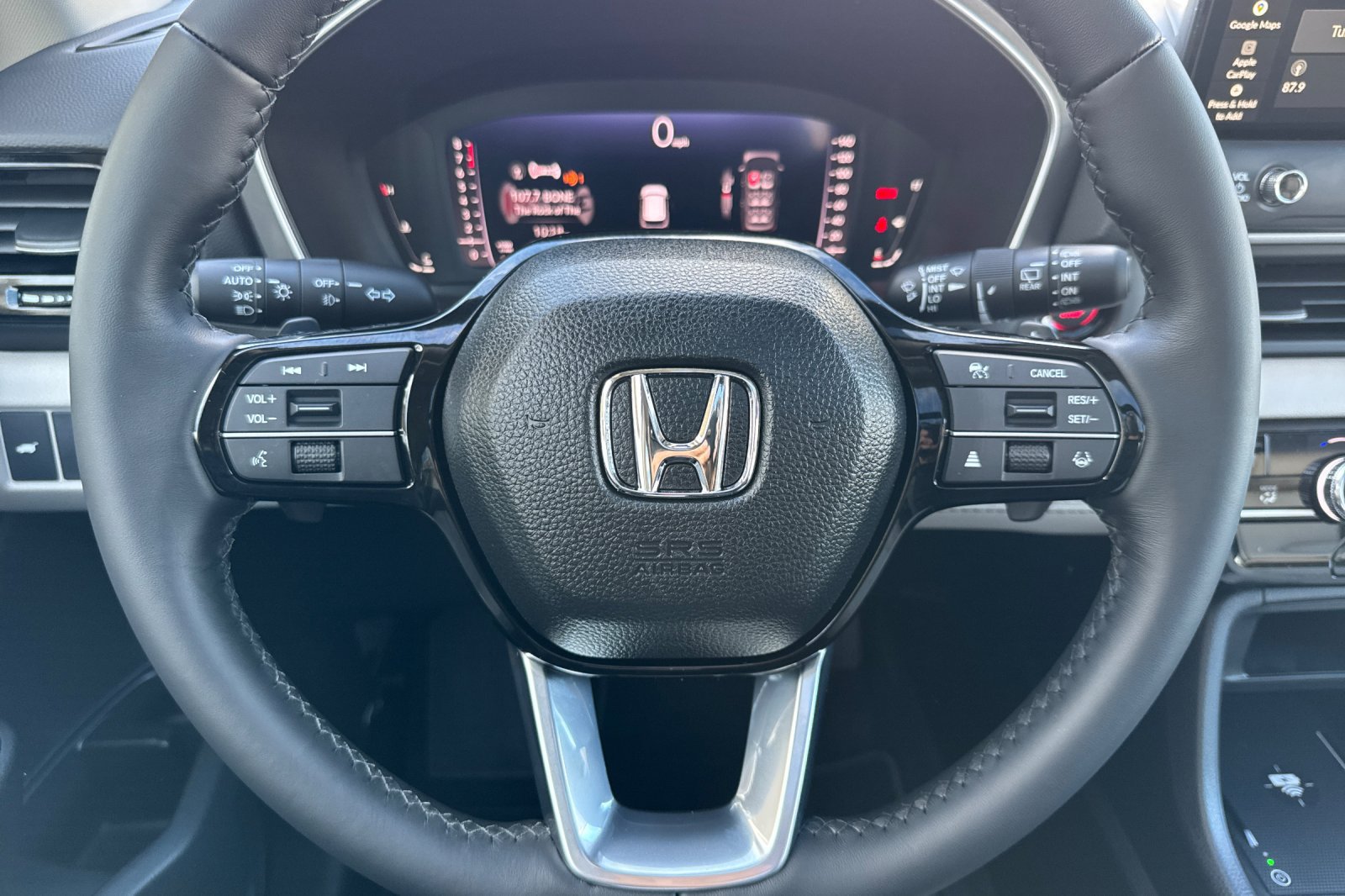 New 2026 Honda Pilot Touring image 29