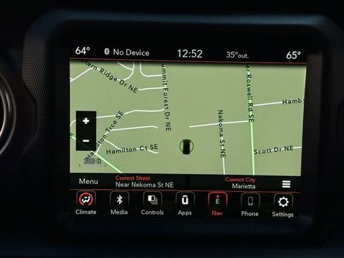 Used 2021 Jeep Wrangler Unlimited Rubicon w/ Dual Top Group AWD/4WD image 28