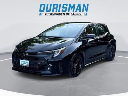 Used 2023 Toyota Corolla GR w/ Performance Package