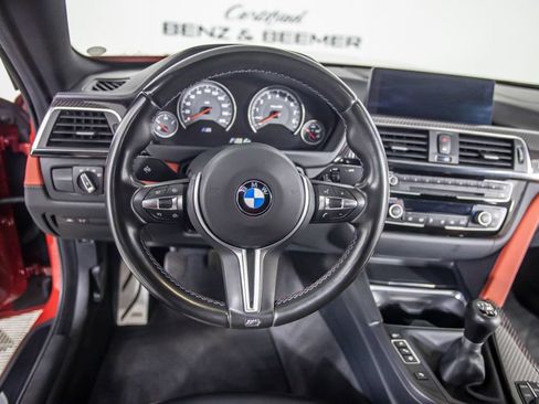 Used 2020 BMW M4 Coupe w/ Competition Package RWD image 27