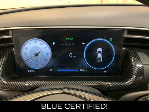 Used 2023 Hyundai Santa Cruz SEL w/ Activity Package image 32