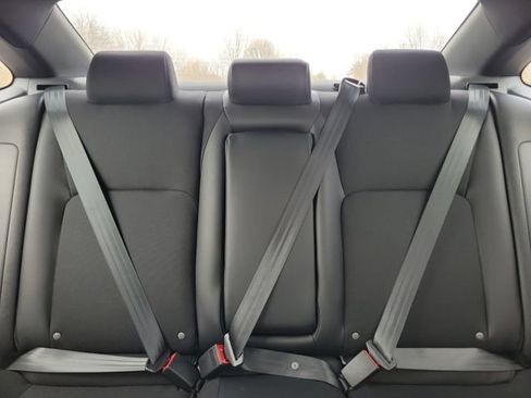 New 2026 Honda Civic Sport image 21