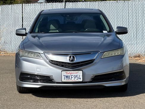 Used 2015 Acura TLX V6 w/ Technology Package FWD image 8