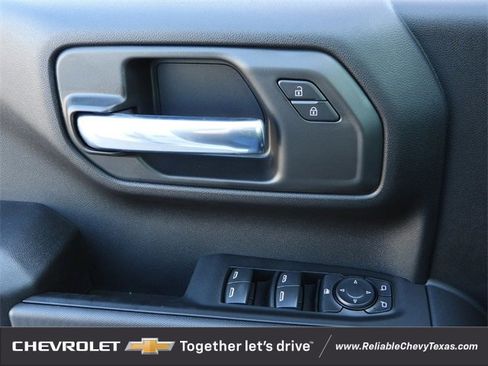 New 2026 Chevrolet Silverado 1500 Custom w/ LPO, Dark Essentials Package image 22