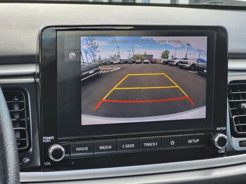 Used 2022 Kia Rio LX FWD image 20