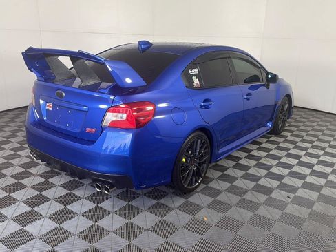 Used 2019 Subaru WRX STI w/ Popular Package #3 (IZT) AWD/4WD image 6