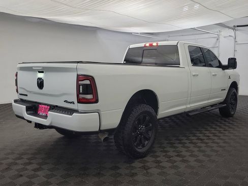 Used 2024 RAM 3500 Laramie w/ Night Edition image 7