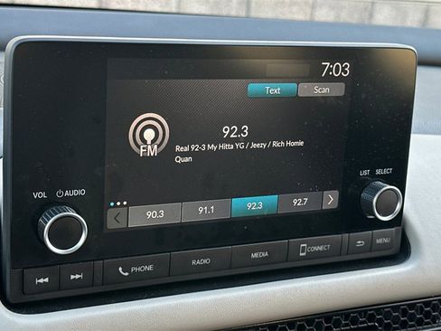 Used 2023 Honda HR-V LX image 20