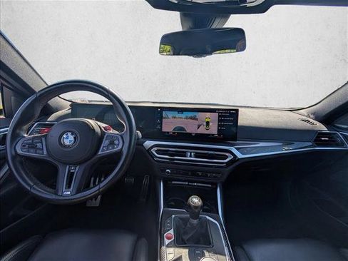 Certified 2024 BMW M4 Coupe w/ Executive Package RWD image 17