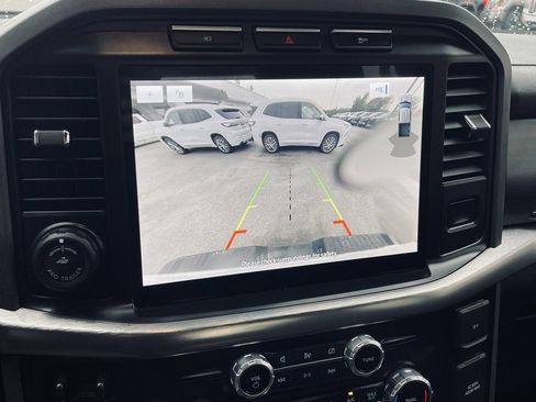 Used 2023 Ford F150 Lariat w/ Trailer Tow Package image 14