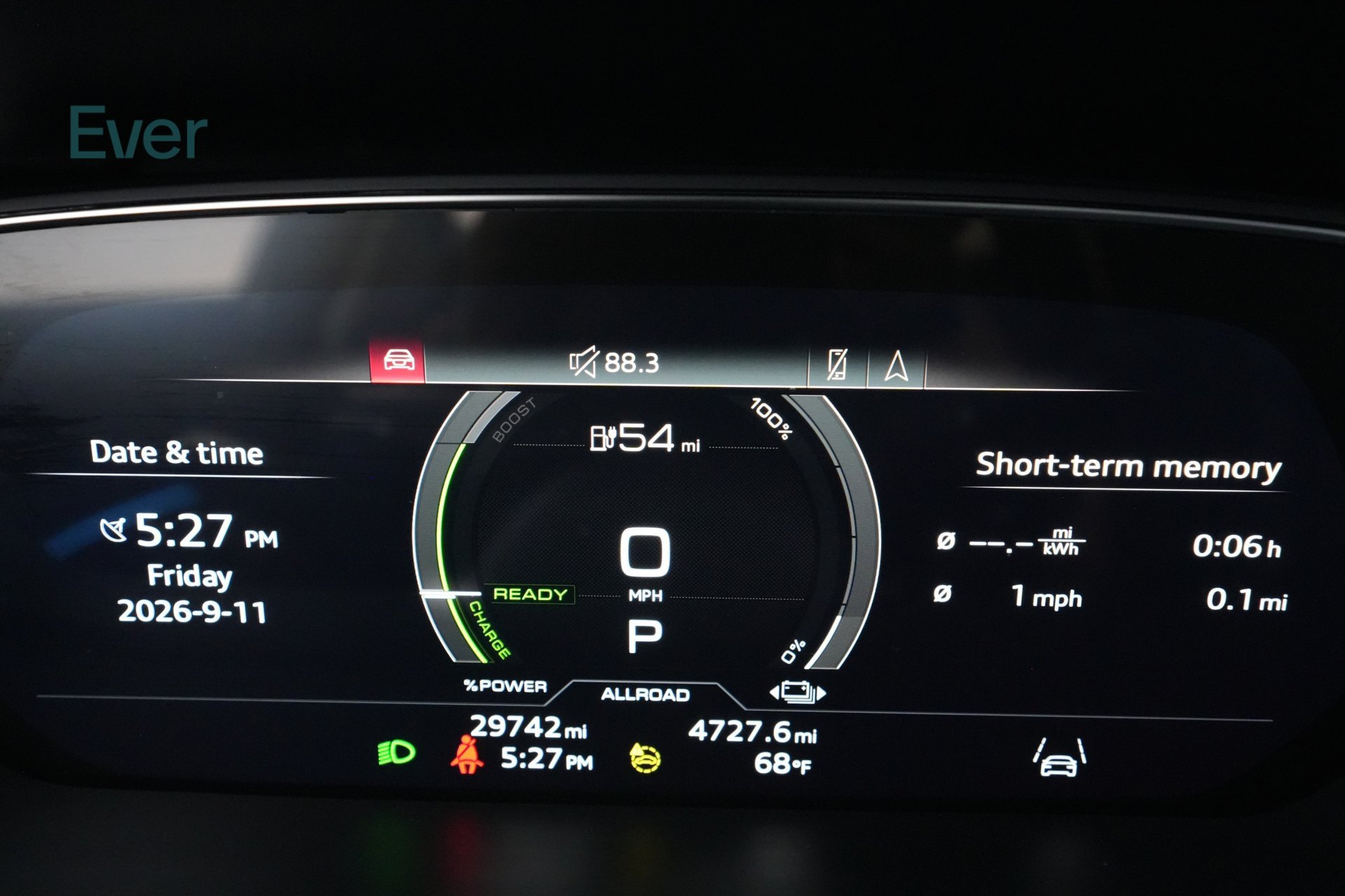 Used 2024 Audi Q8 e-tron Prestige w/ Prestige Package AWD/4WD image 7