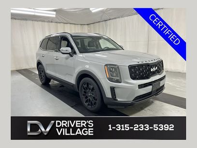 Used 2022 Kia Telluride EX w/ EX Premium Package