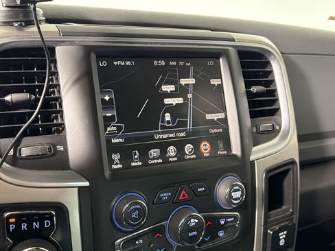 Used 2017 RAM 1500 Big Horn image 23