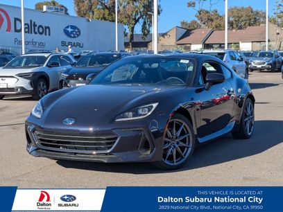 New 2025 Subaru BRZ Limited w/ Popular Package 2