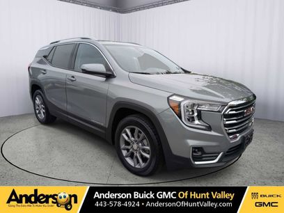 Certified 2023 GMC Terrain SLT