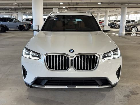 Certified 2024 BMW X3 sDrive30i w/ Convenience Package image 3