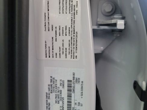 Used 2022 Ford F150 XLT w/ XTR Package image 31