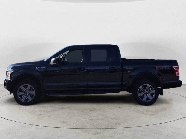 Used 2019 Ford F150 XLT w/ Equipment Group 302A Luxury AWD/4WD image 8